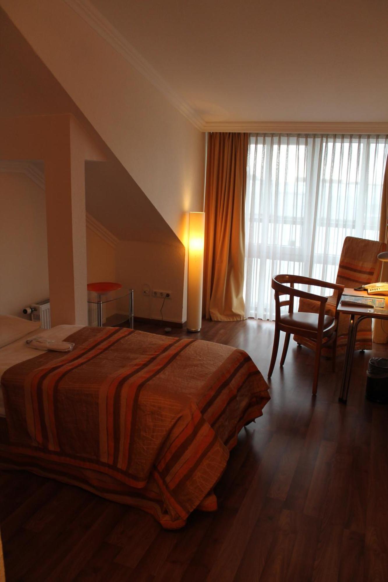 Stadt Hotel Iserlohn Habitación foto