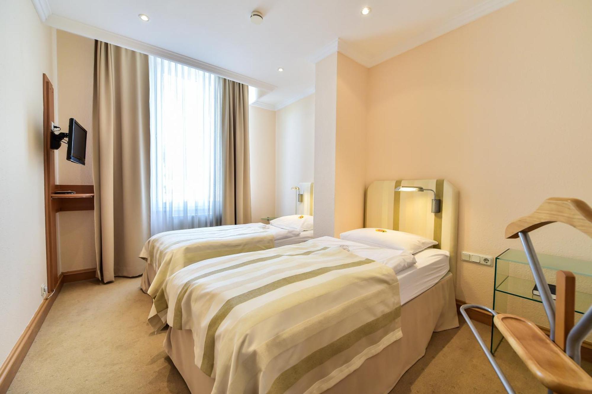 Stadt Hotel Iserlohn Habitación foto