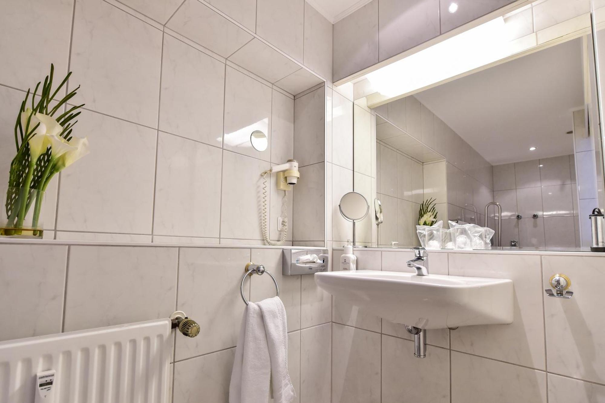 Stadt Hotel Iserlohn Habitación foto