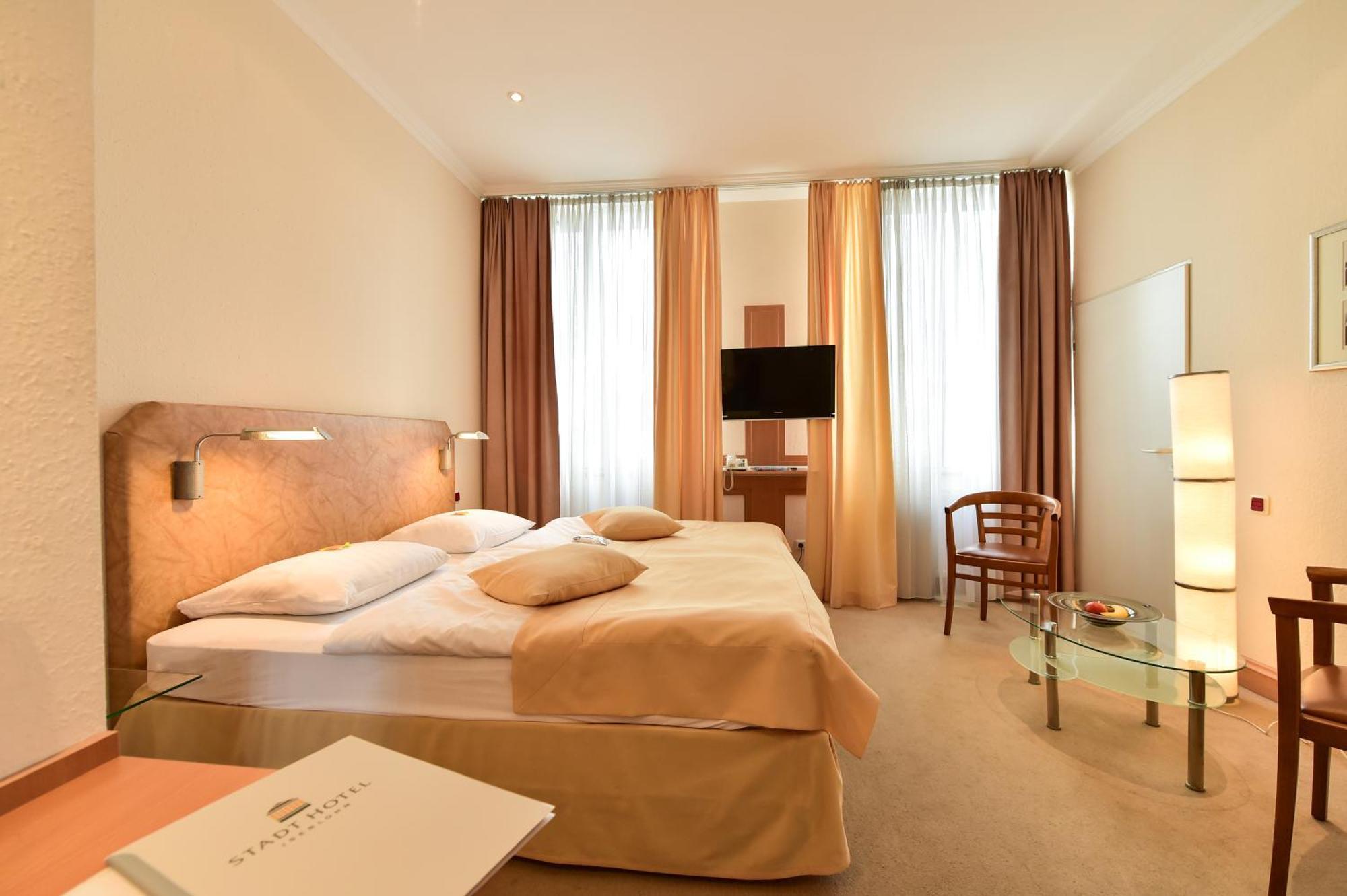 Stadt Hotel Iserlohn Habitación foto