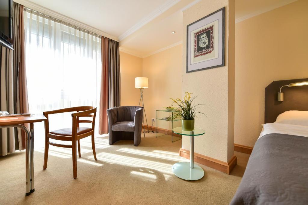 Stadt Hotel Iserlohn Habitación foto