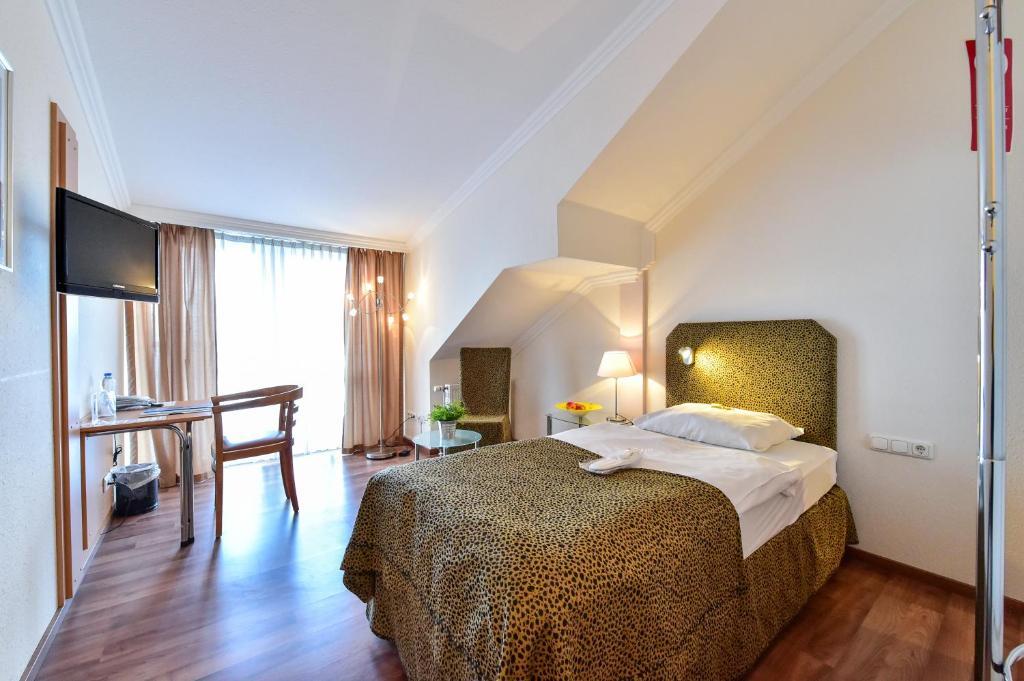 Stadt Hotel Iserlohn Habitación foto